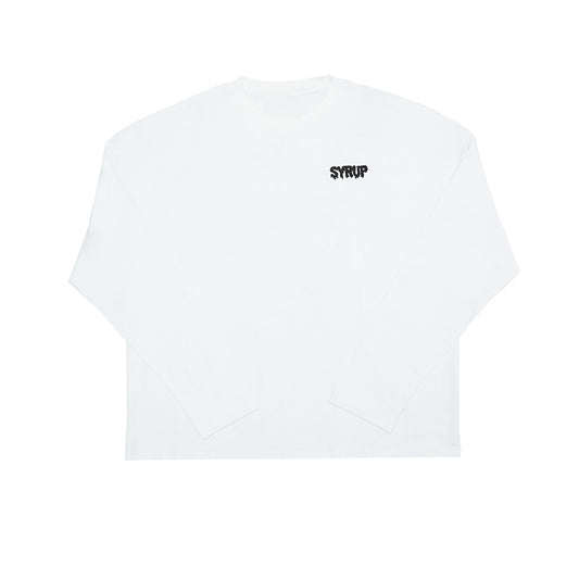 LONG CONTROL WHITE
