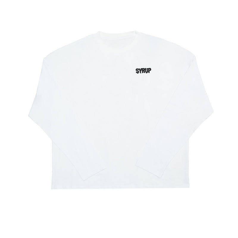 LONG CONTROL WHITE