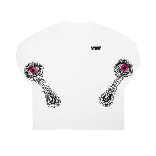LONG VISION WHITE