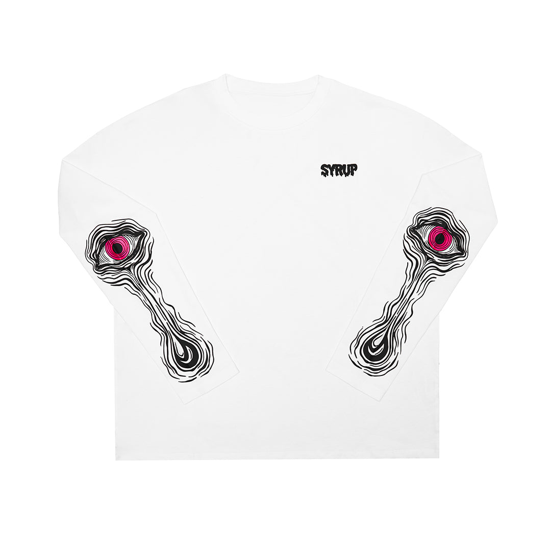 LONG VISION WHITE