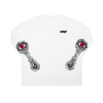 LONG VISION WHITE