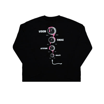 LONG CONTROL BLACK