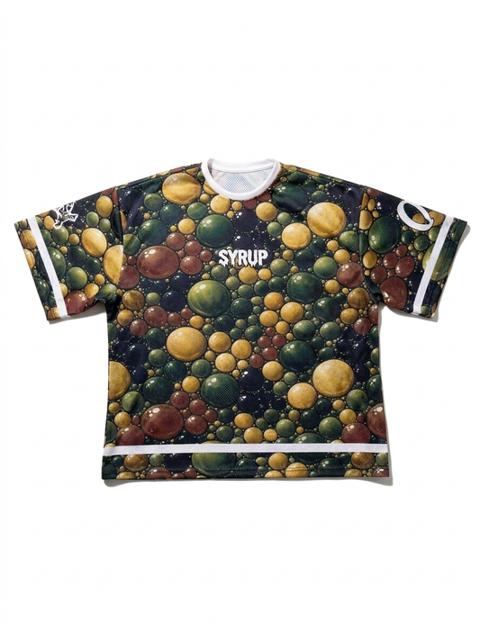BUBBLE CAMO