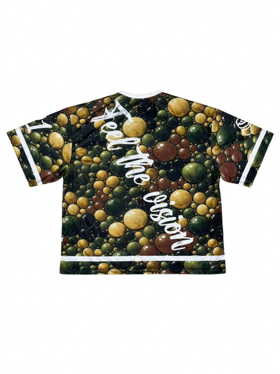 BUBBLE CAMO