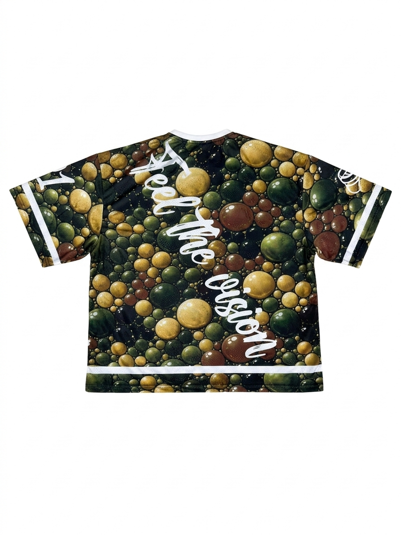 BUBBLE CAMO