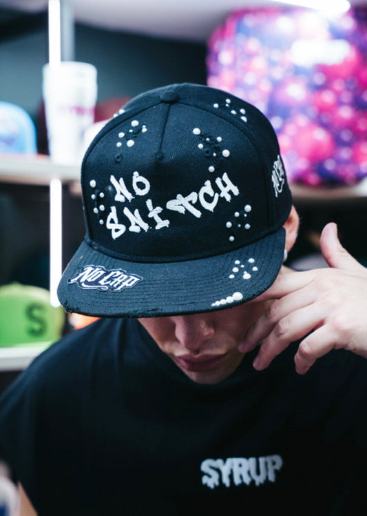 NO CAP - NO SNITCH