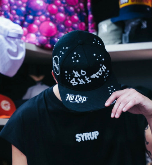 NO CAP - NO SNITCH