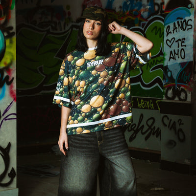 BUBBLE CAMO