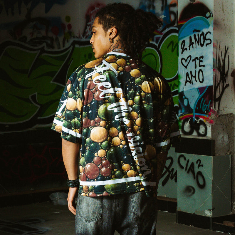 BUBBLE CAMO