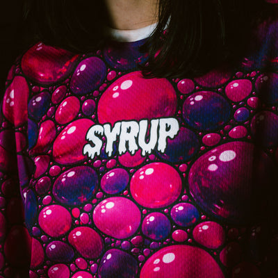 BUBBLE SYRUP