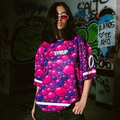 BUBBLE SYRUP
